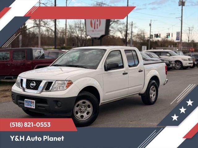 2014 Nissan Frontier S for sale in Rensselaer, NY
