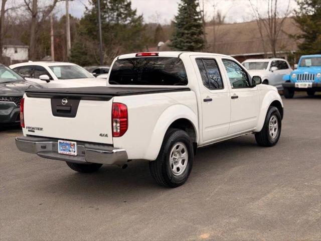 2014 Nissan Frontier S