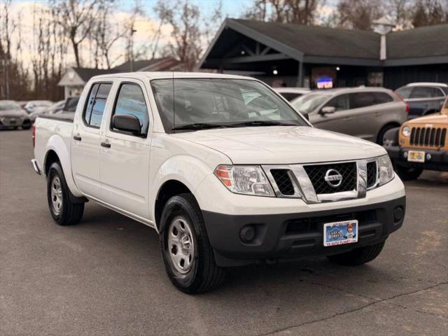 2014 Nissan Frontier S