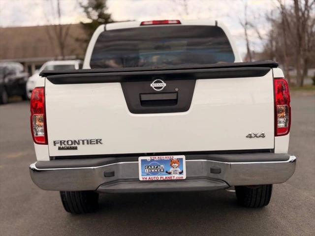 2014 Nissan Frontier S