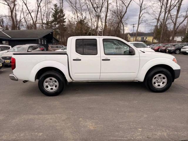 2014 Nissan Frontier S