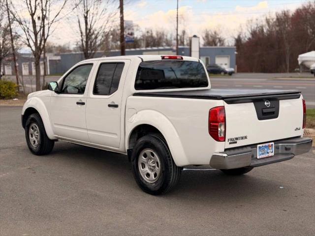 2014 Nissan Frontier S