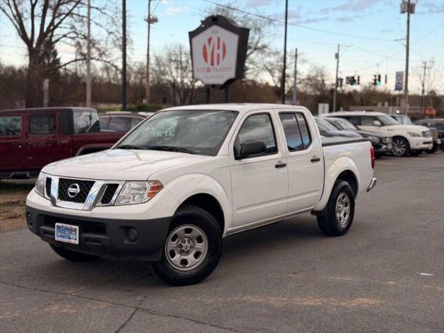 2014 Nissan Frontier S for sale in Rensselaer, NY
