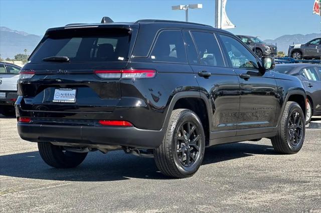 2025 Jeep Grand Cherokee Altitude 4x4