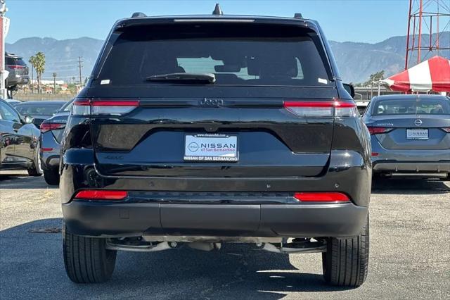 2025 Jeep Grand Cherokee Altitude 4x4