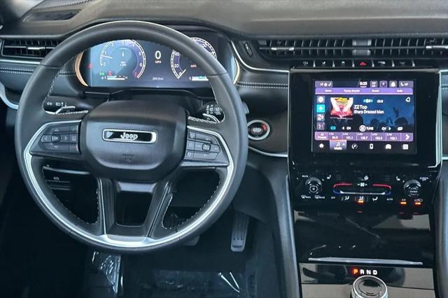 2025 Jeep Grand Cherokee Altitude 4x4