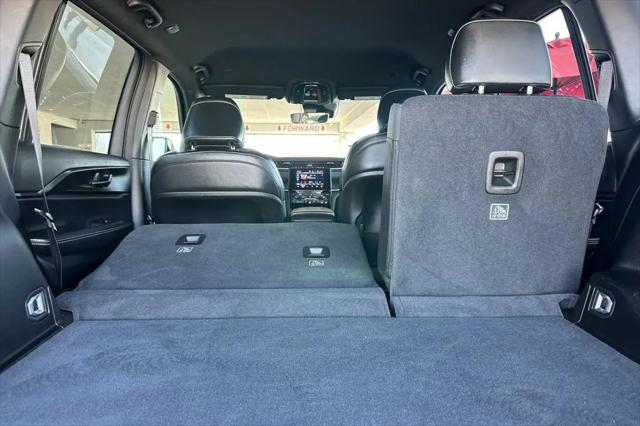 2025 Jeep Grand Cherokee Altitude 4x4