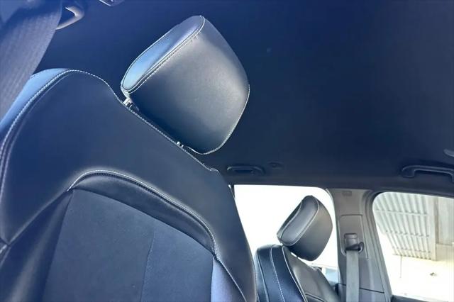 2025 Jeep Grand Cherokee Altitude 4x4