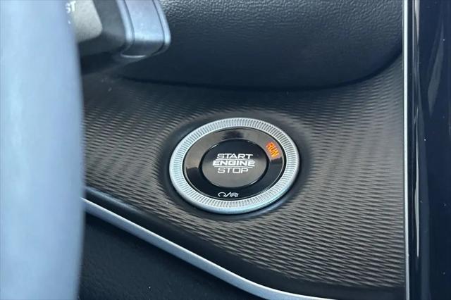 2025 Jeep Grand Cherokee Altitude 4x4