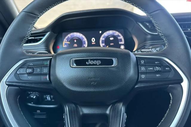 2025 Jeep Grand Cherokee Altitude 4x4