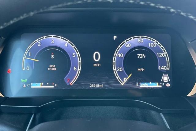 2025 Jeep Grand Cherokee Altitude 4x4
