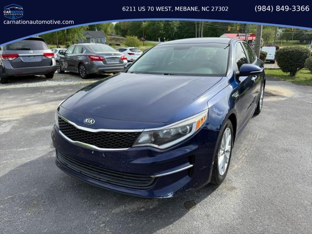 2017 Kia Optima LX for sale in MEBANE, NC