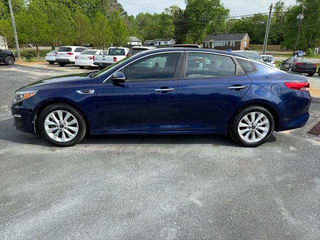 2017 Kia Optima LX