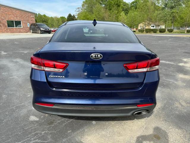 2017 Kia Optima LX