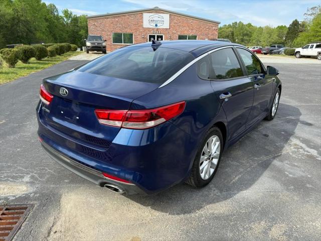 2017 Kia Optima LX