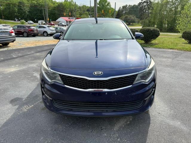 2017 Kia Optima LX