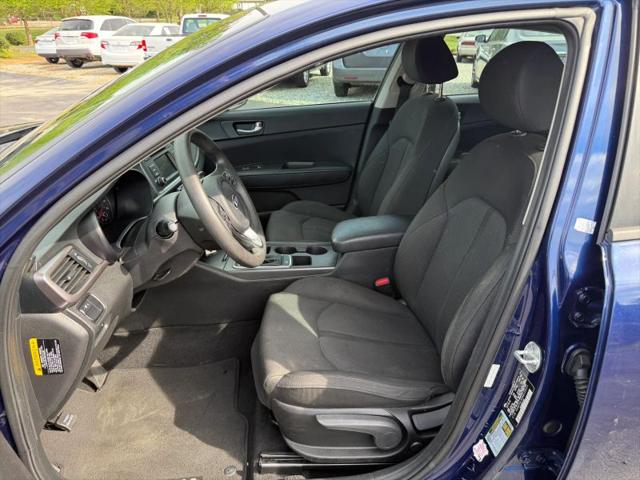 2017 Kia Optima LX