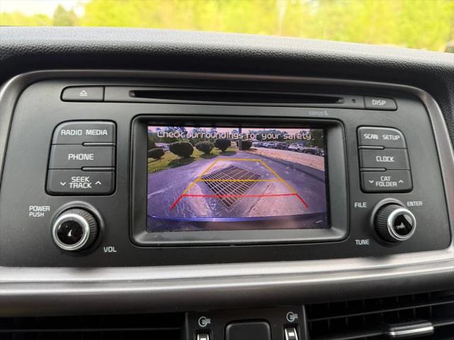 2017 Kia Optima LX