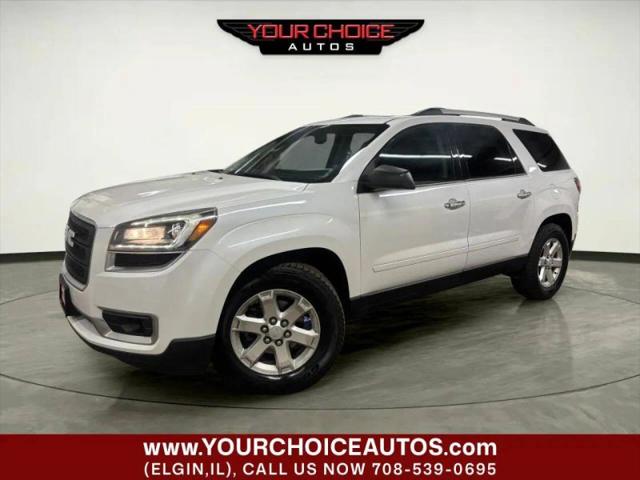 2016 GMC Acadia SLE for sale in Elgin, IL