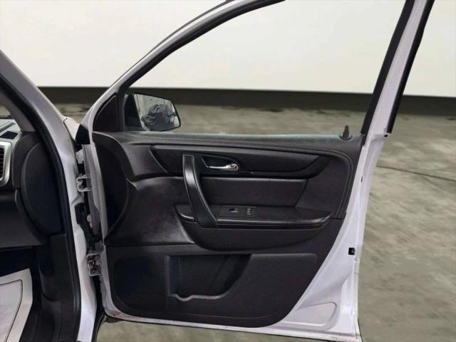 2016 GMC Acadia SLE