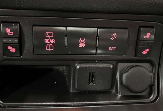 2016 GMC Acadia SLE
