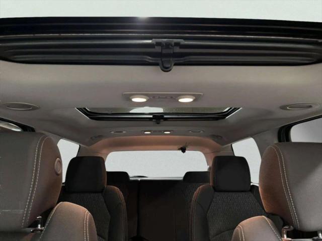 2016 GMC Acadia SLE