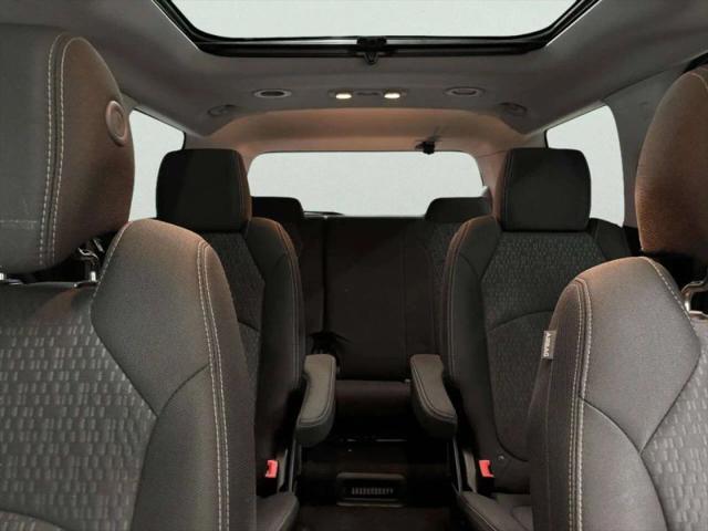 2016 GMC Acadia SLE