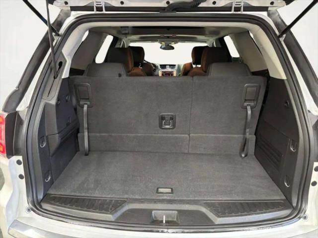 2016 GMC Acadia SLE
