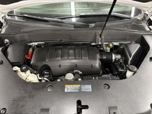 2016 GMC Acadia SLE