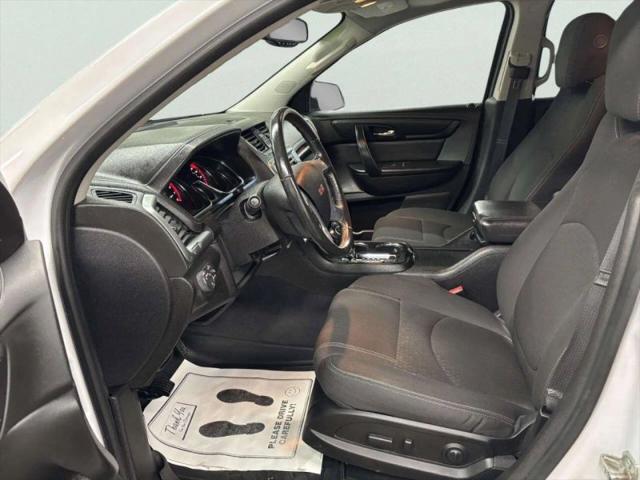 2016 GMC Acadia SLE