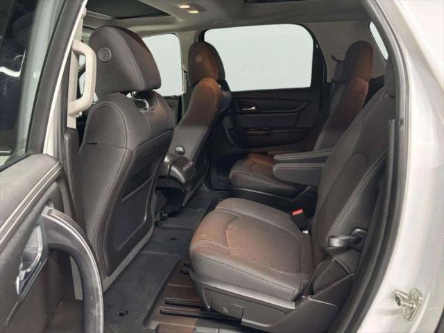2016 GMC Acadia SLE