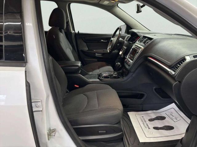 2016 GMC Acadia SLE