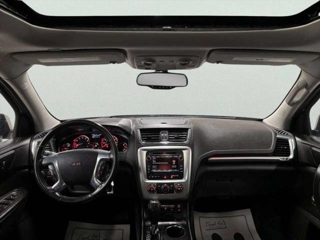 2016 GMC Acadia SLE