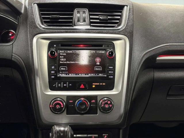 2016 GMC Acadia SLE