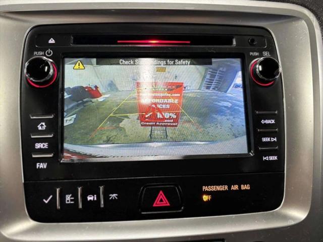 2016 GMC Acadia SLE