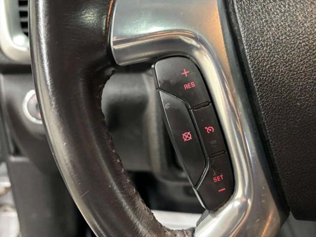 2016 GMC Acadia SLE