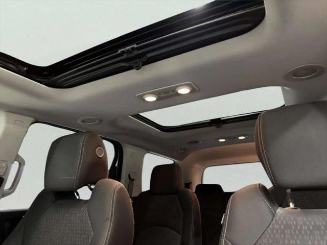 2016 GMC Acadia SLE
