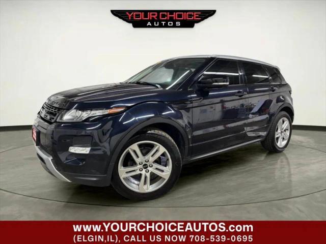 2012 Land Rover Range Rover Evoque Pure Plus for sale in Elgin, IL