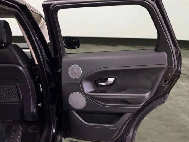 2012 Land Rover Range Rover Evoque Pure Plus