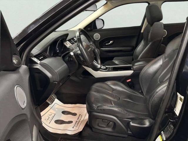 2012 Land Rover Range Rover Evoque Pure Plus