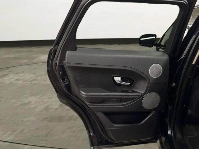 2012 Land Rover Range Rover Evoque Pure Plus