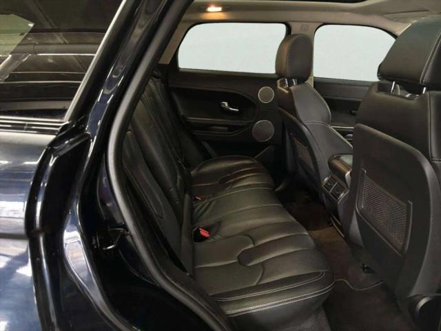 2012 Land Rover Range Rover Evoque Pure Plus
