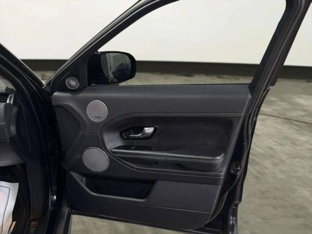 2012 Land Rover Range Rover Evoque Pure Plus