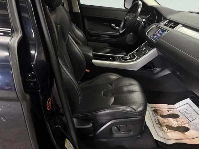 2012 Land Rover Range Rover Evoque Pure Plus