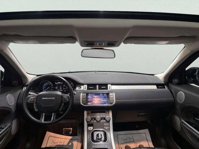 2012 Land Rover Range Rover Evoque Pure Plus