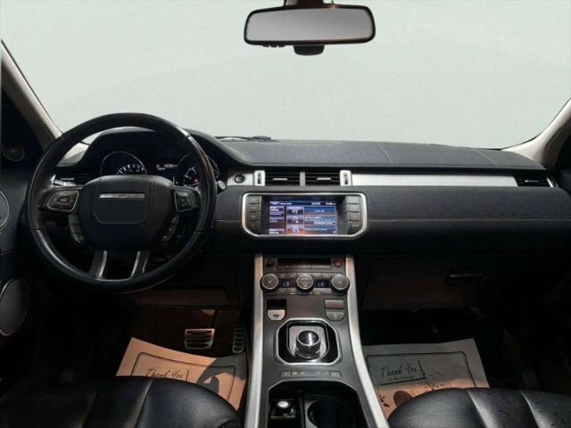 2012 Land Rover Range Rover Evoque Pure Plus