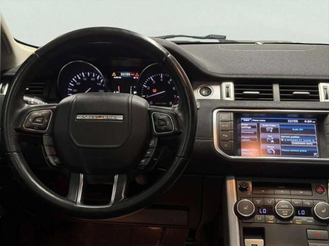 2012 Land Rover Range Rover Evoque Pure Plus