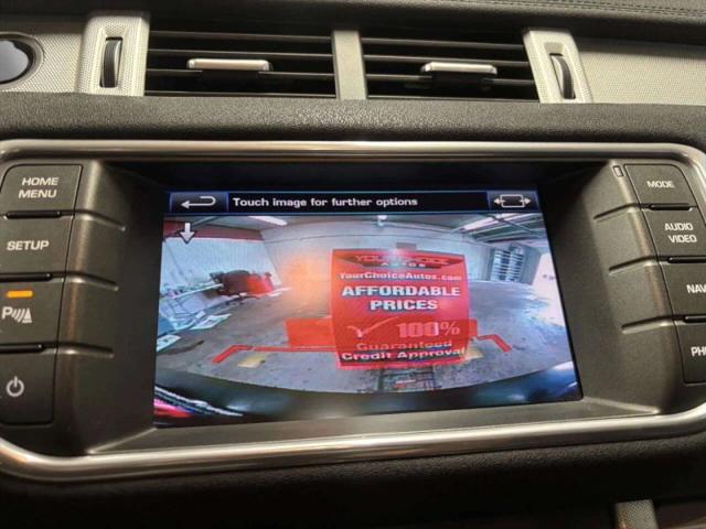 2012 Land Rover Range Rover Evoque Pure Plus