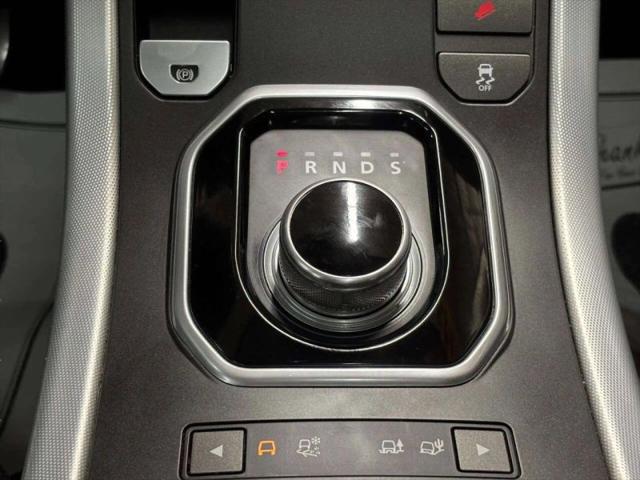 2012 Land Rover Range Rover Evoque Pure Plus