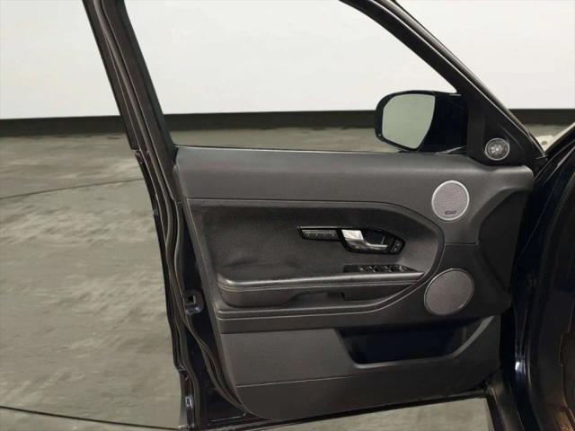 2012 Land Rover Range Rover Evoque Pure Plus